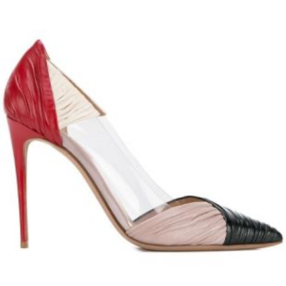 Valentino Garavani heels 40 1/2 - Picture 2 of 6